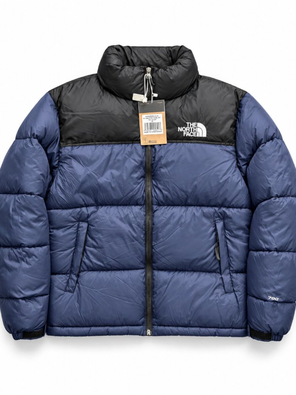 The North Face 1996 Retro Nuptse 700 Fill Down Puffer Jacket XL NWT